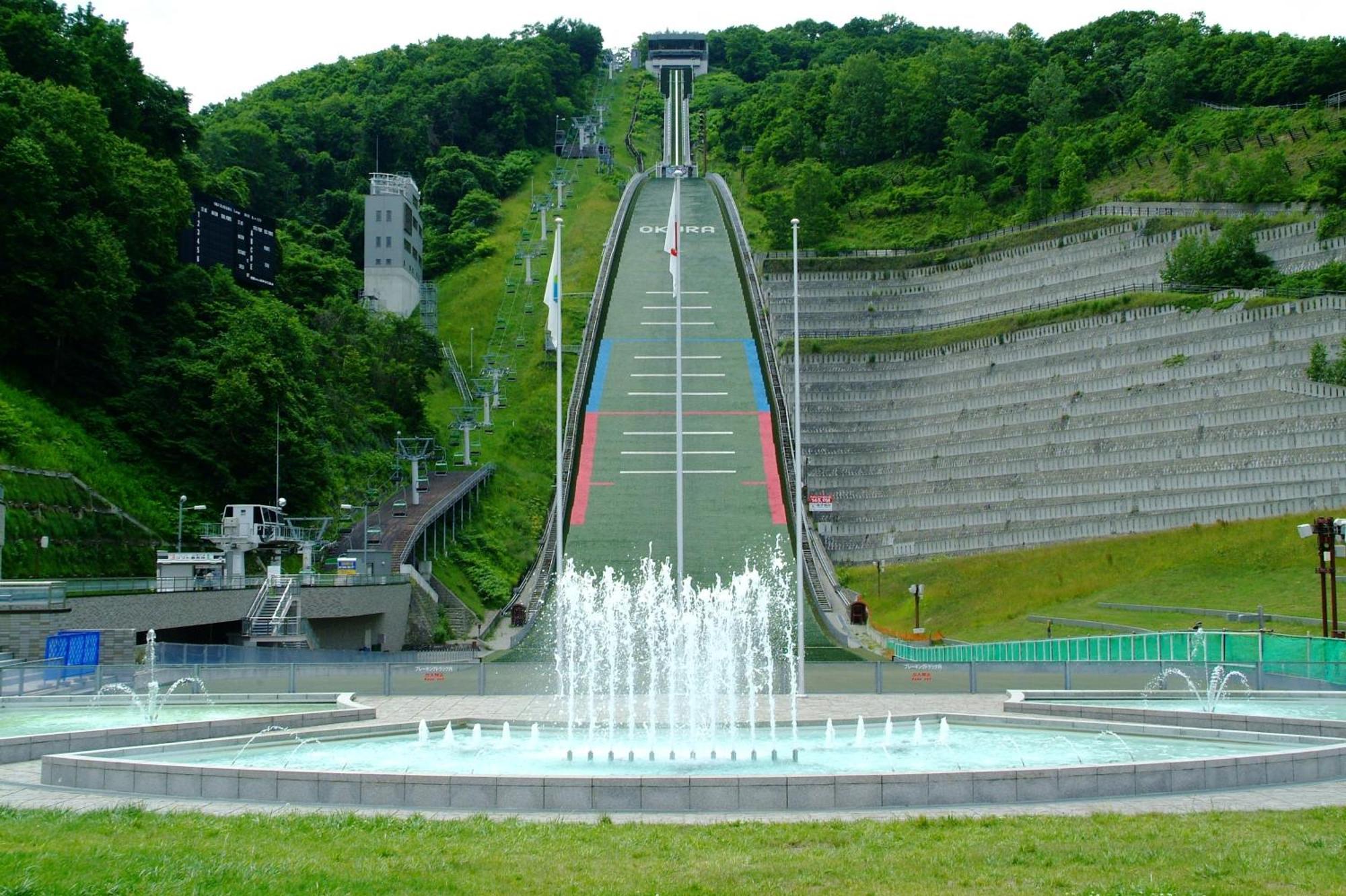 札幌市 Extremeヴィラ エクステリア 写真